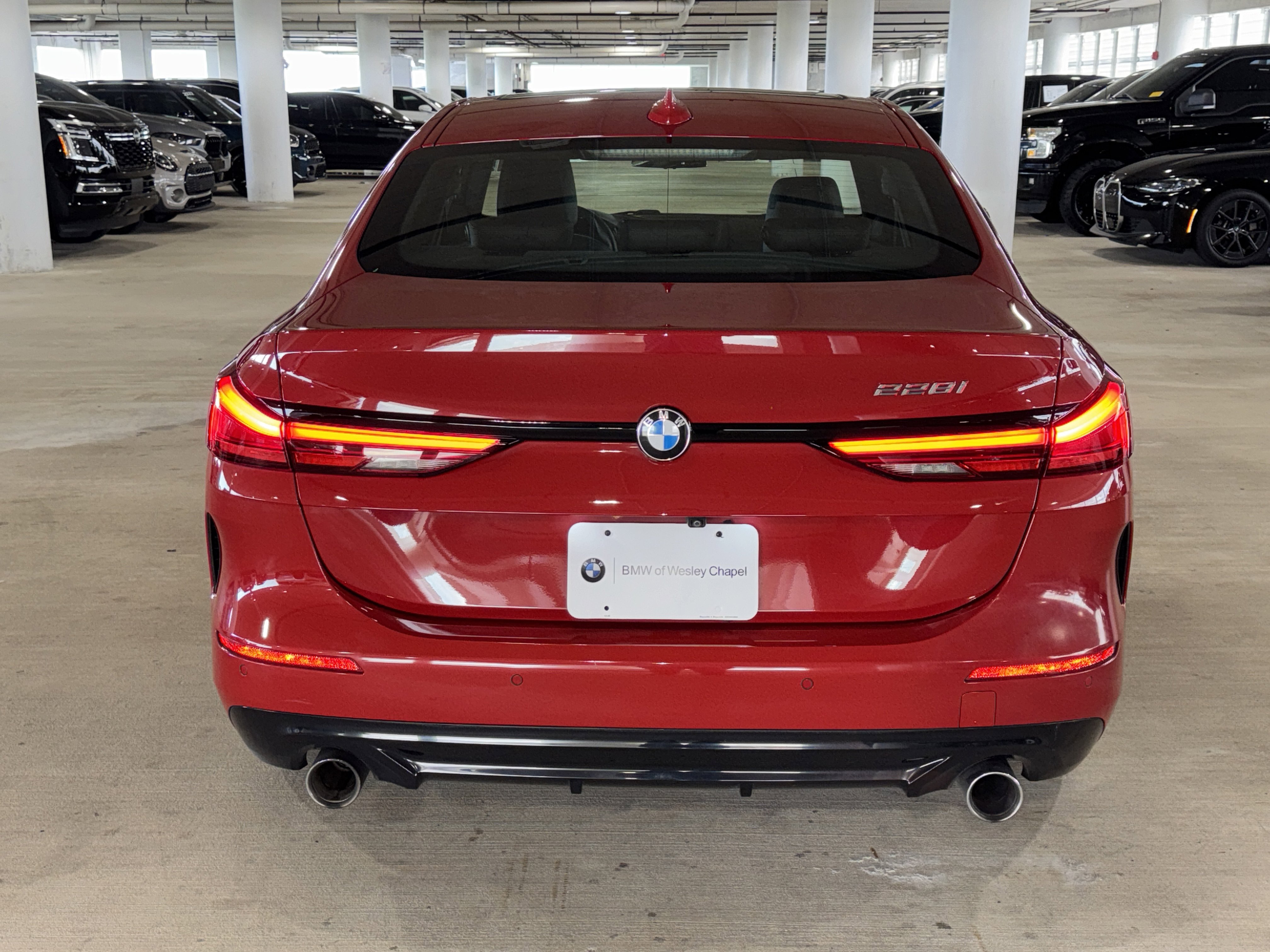 Used 2022 BMW 228i Gran Coupe w/ Convenience Package image 7