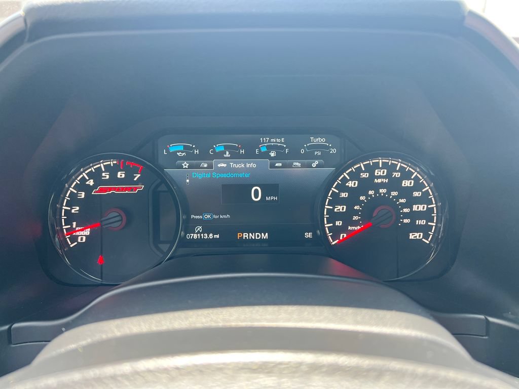 Used 2019 Ford F150 Lariat w/ Equipment Group 502A Luxury AWD/4WD image 30