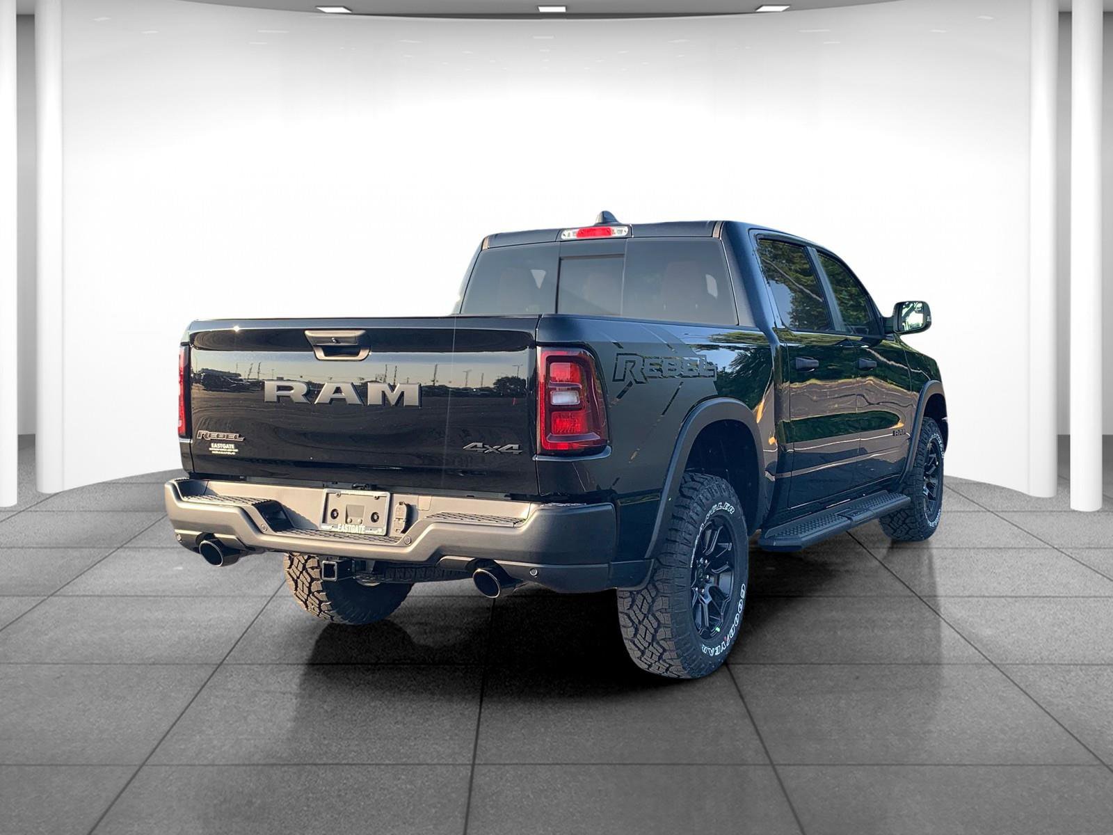 New 2026 RAM 1500 Rebel image 7