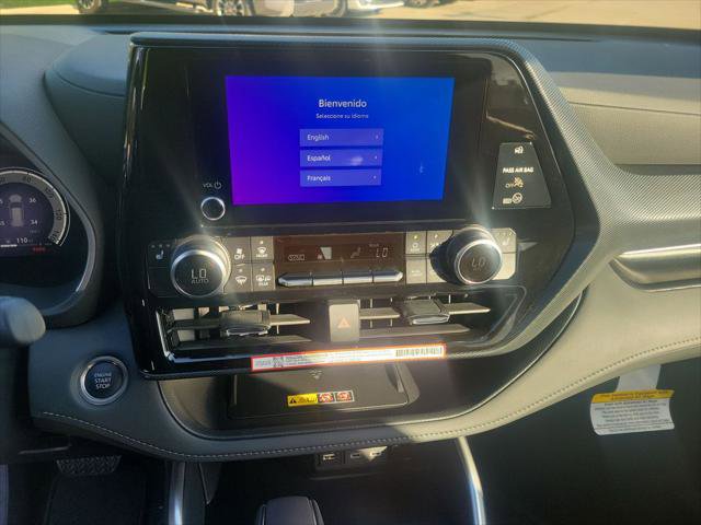 Certified 2026 Toyota Highlander XSE image 23