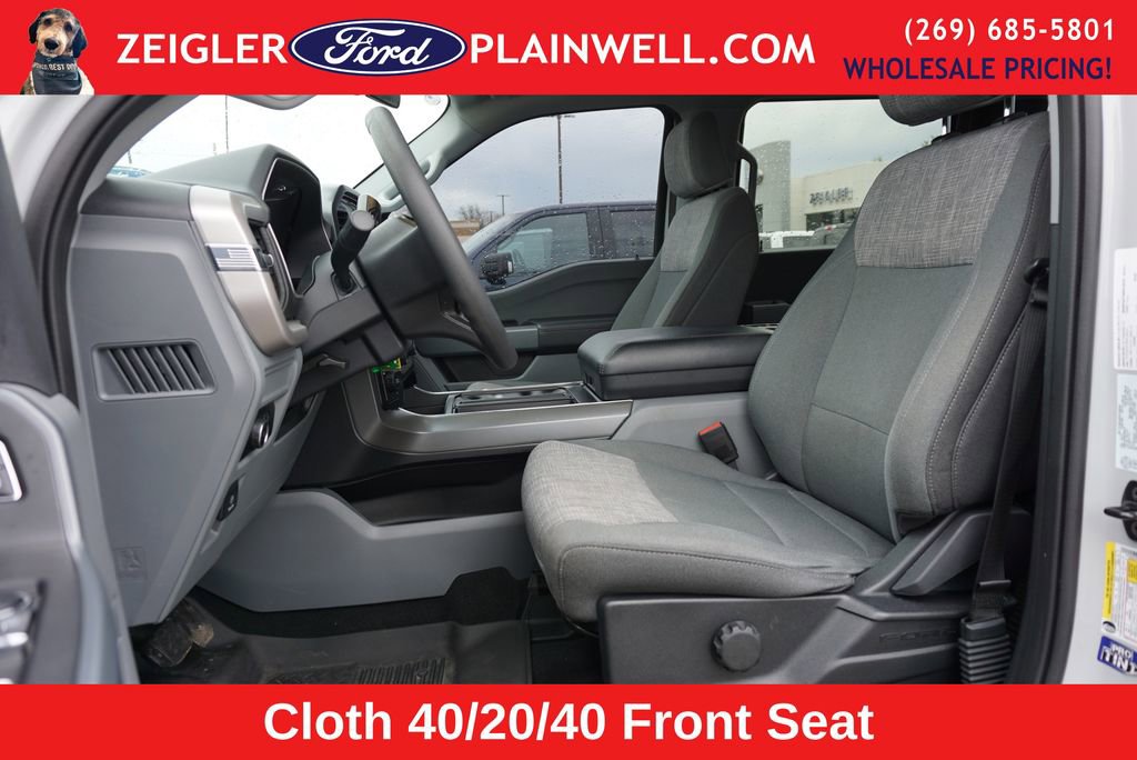 Used 2023 Ford F150 XLT w/ XTR Package image 15