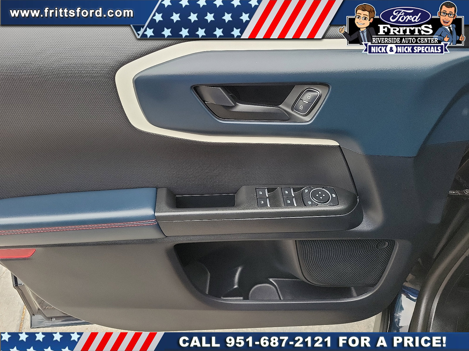 Certified 2023 Ford Bronco Sport Heritage w/ Heritage Convenience Package image 12