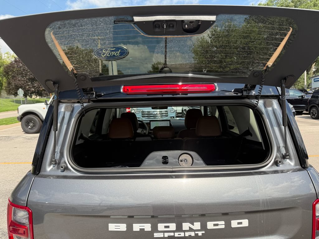 New 2026 Ford Bronco Sport Outer Banks w/ Outer Banks Tech Package+ AWD/4WD image 9