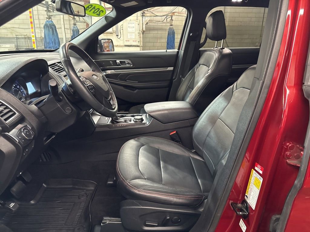 Used 2019 Ford Explorer Sport w/ Equipment Group 401A image 31