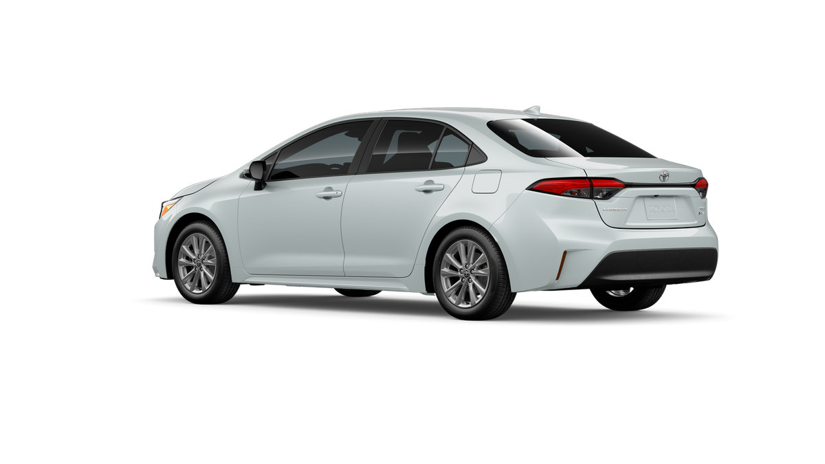 New 2027 Toyota Corolla XLE FWD image 6
