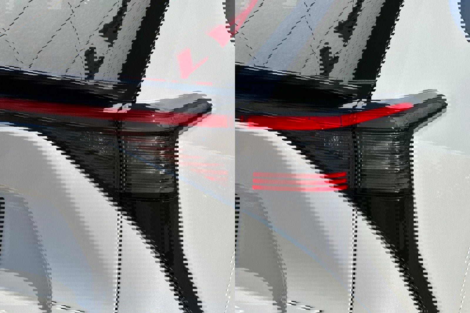 New 2026 Toyota bZ image 33