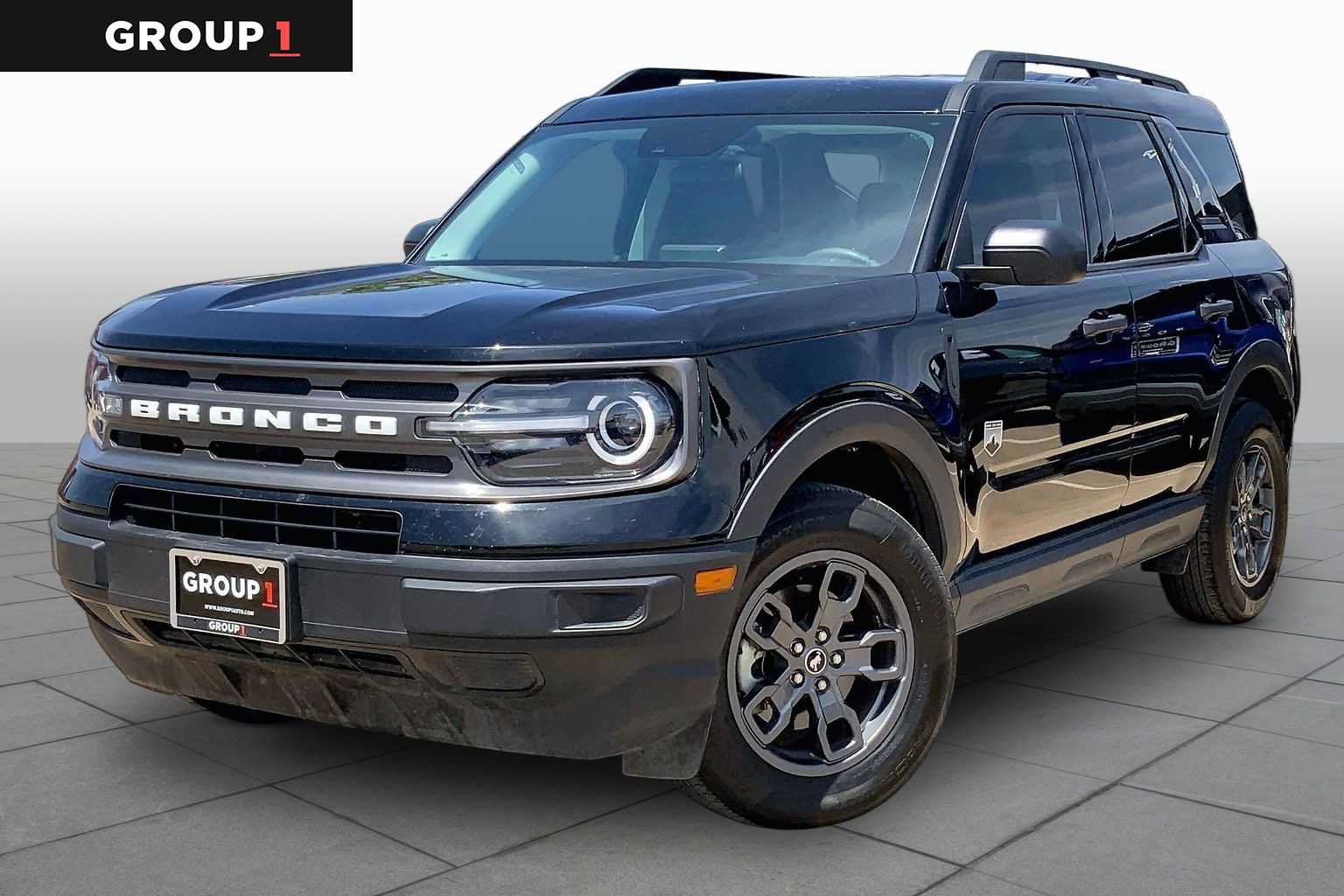 Used 2024 Ford Bronco Sport Big Bend AWD/4WD video 1