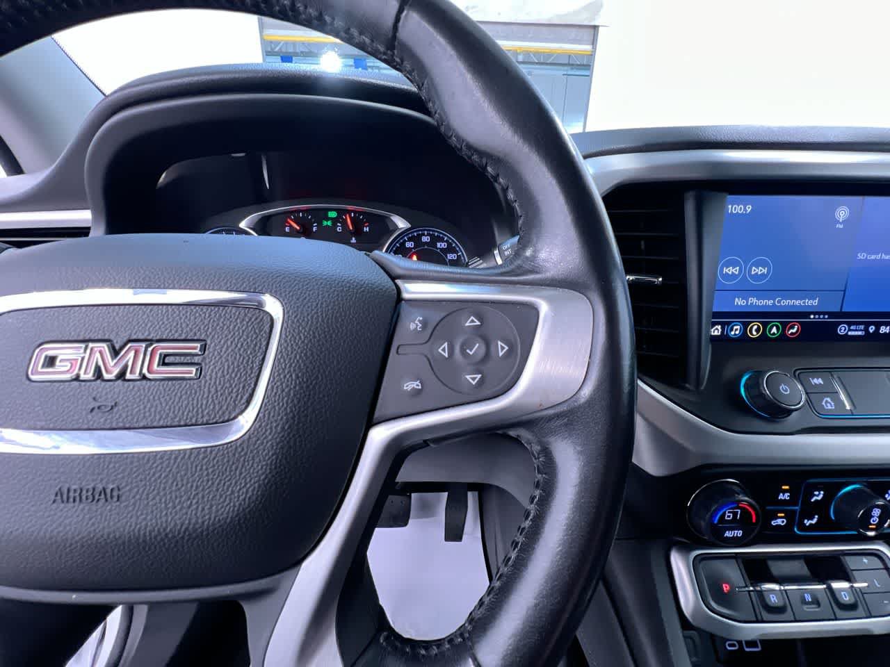 Used 2021 GMC Acadia SLT w/ Elevation Edition AWD/4WD image 21