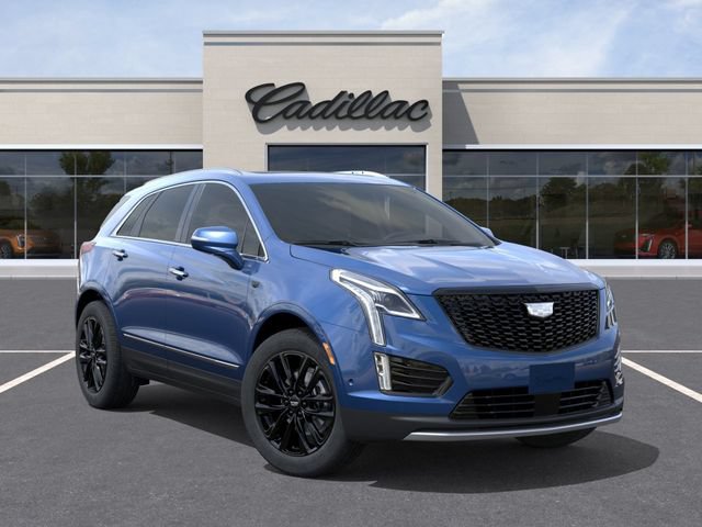 New 2026 Cadillac XT5 Premium Luxury w/ LPO, ONYX Package AWD/4WD image 7