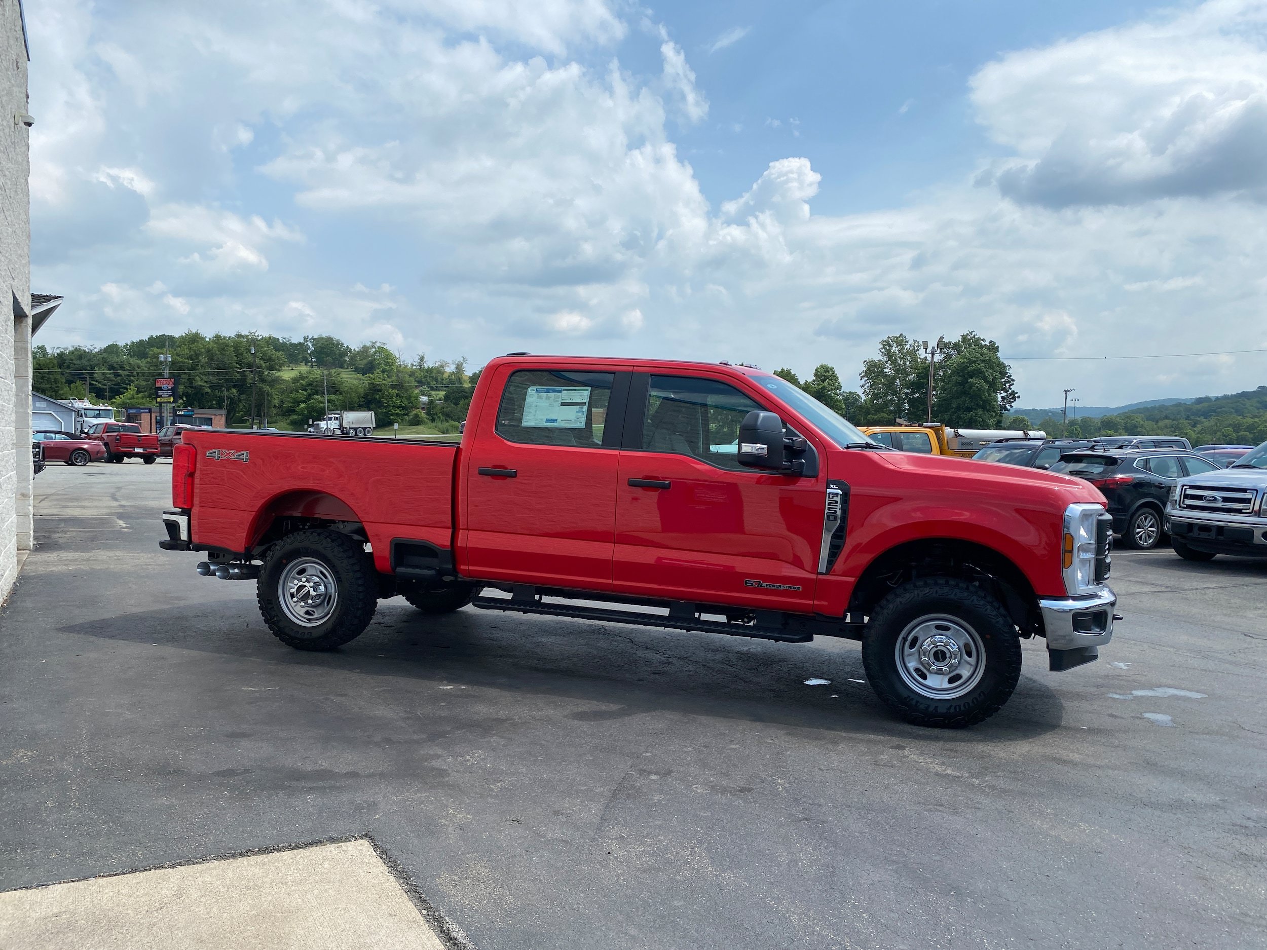 New 2026 Ford F250 XL AWD/4WD image 13
