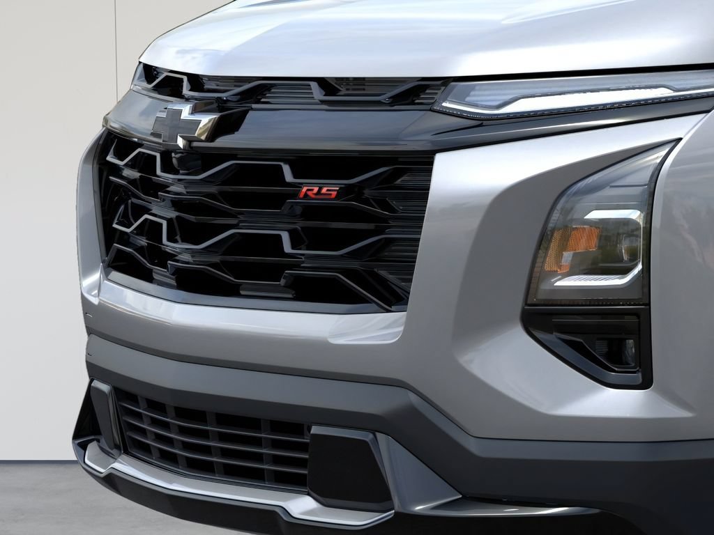 New 2027 Chevrolet Equinox RS w/ Safety and Technology Package FWD image 13