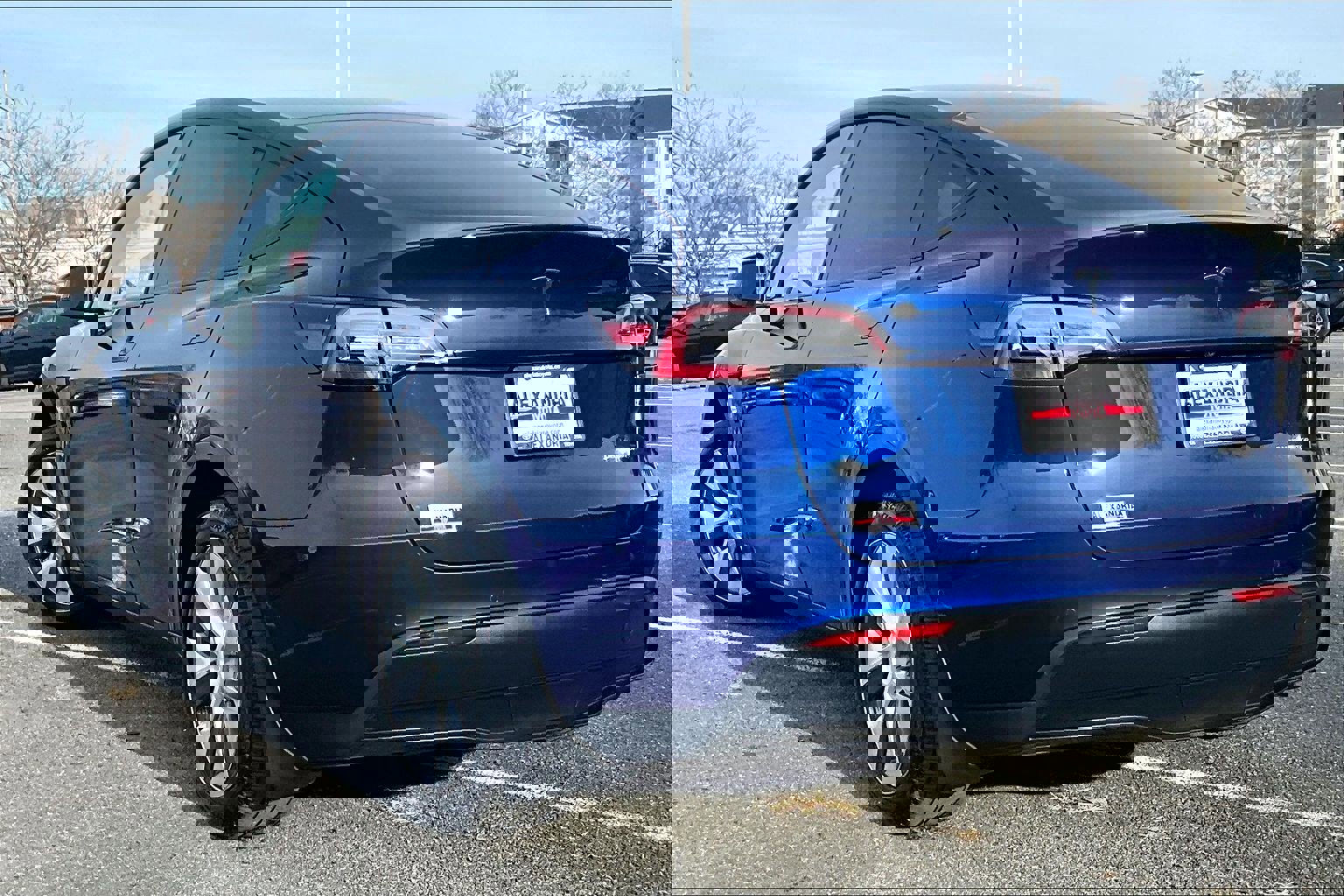 Used 2021 Tesla Model Y Long Range image 10