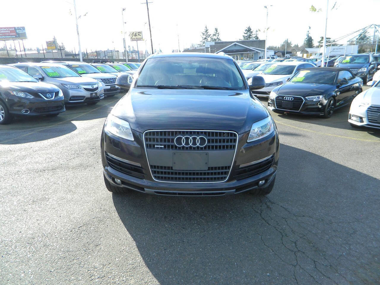 Used 2009 Audi Q7 4.2 Prestige image 3