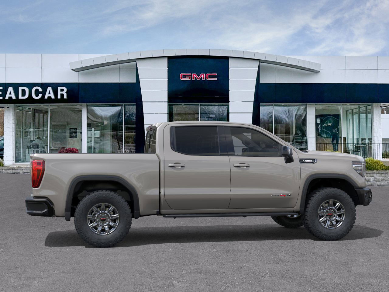 New 2026 GMC Sierra 1500 AT4X AWD/4WD image 29