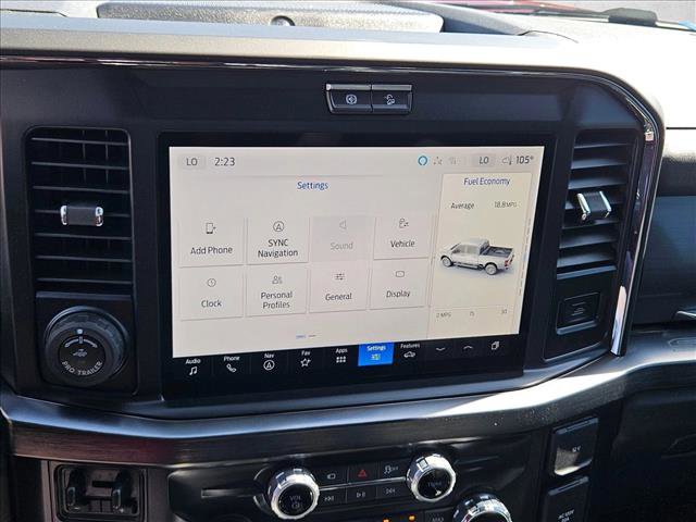 Used 2025 Ford F250 Lariat w/ Lariat Ultimate Package image 12