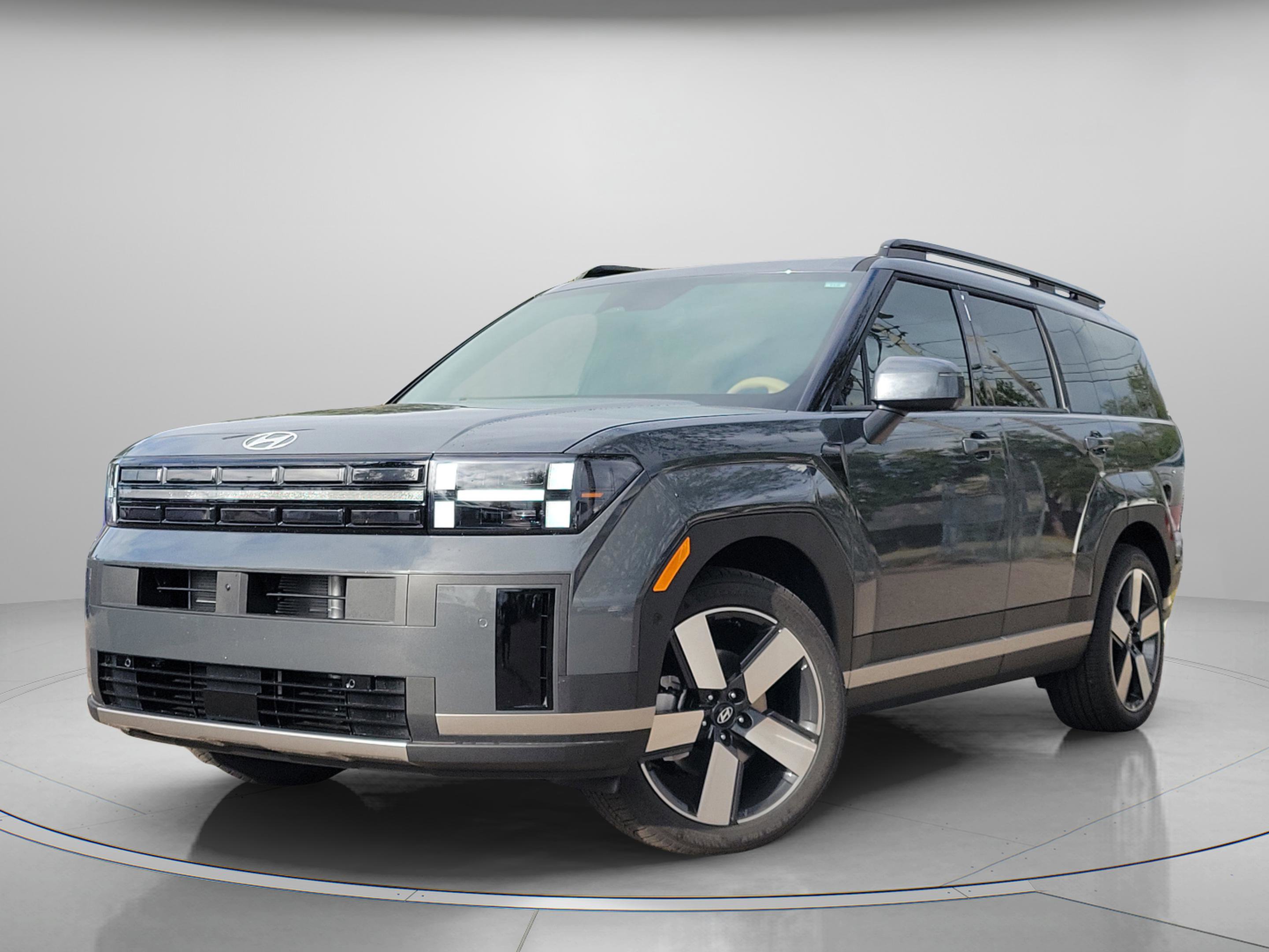 New 2026 Hyundai Santa Fe Limited image 2