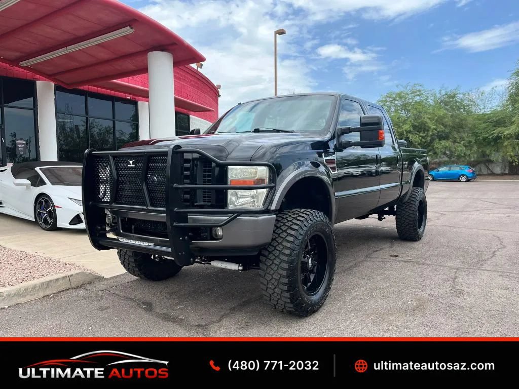 Used 2008 Ford F250 XL