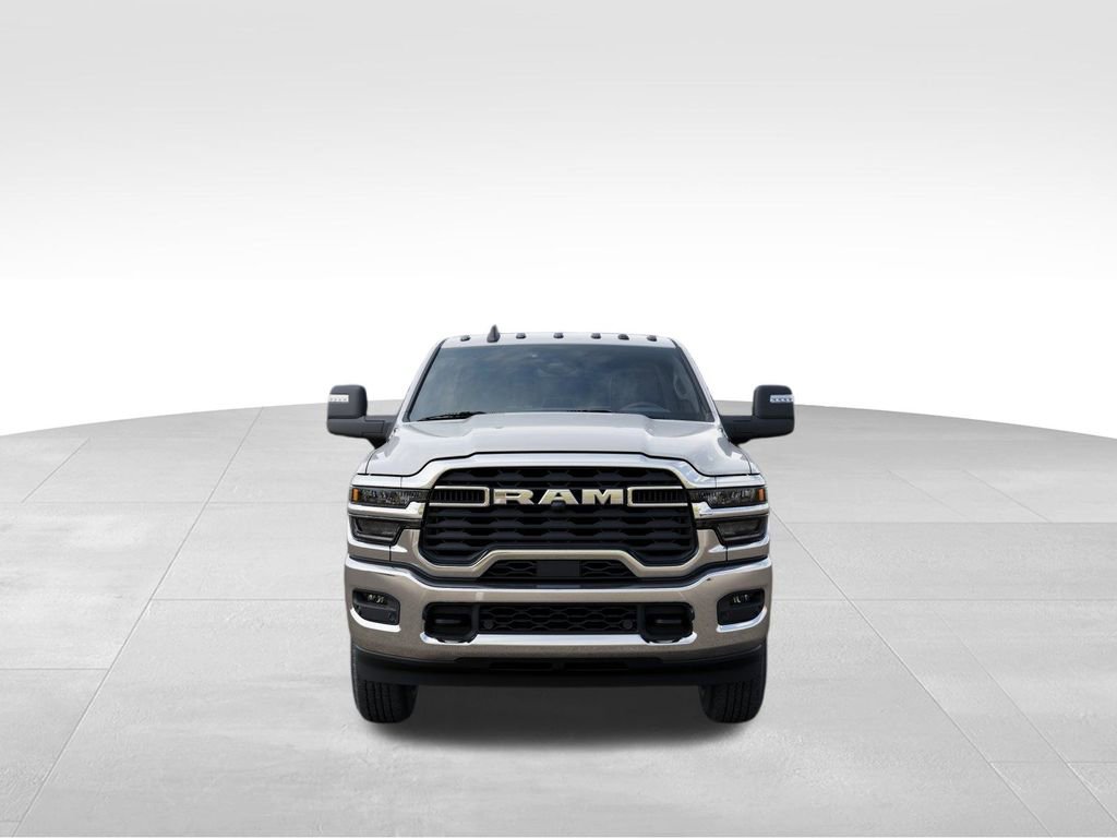 New 2026 RAM 2500 Big Horn AWD/4WD image 7