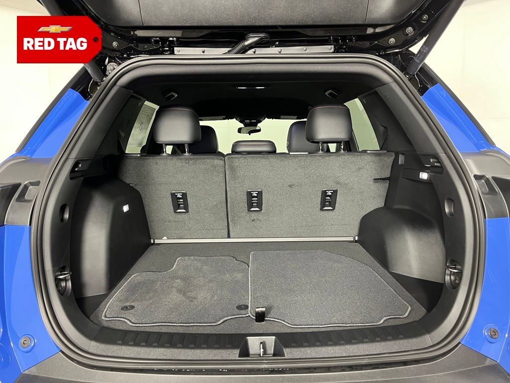New 2026 Chevrolet Equinox RS w/ Convenience Package III image 17