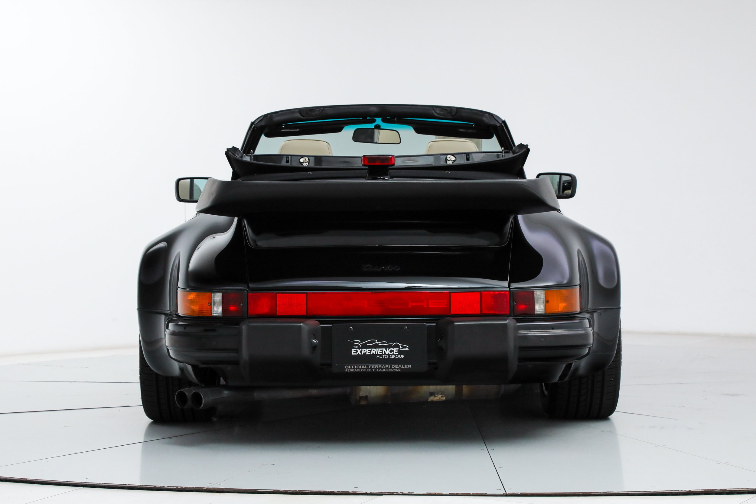 Used 1989 Porsche 911 Turbo Targa RWD image 17