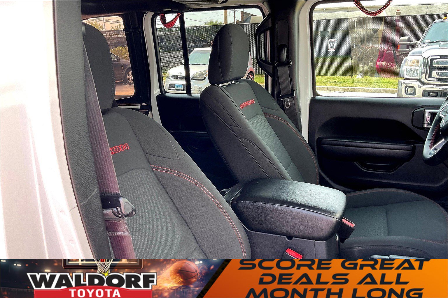 Used 2021 Jeep Wrangler Unlimited Rubicon image 9