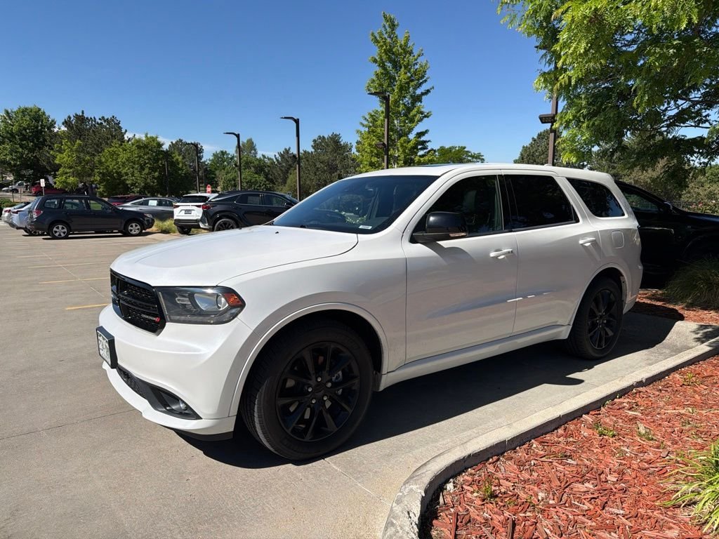 Used 2017 Dodge Durango R/T w/ Technology Group