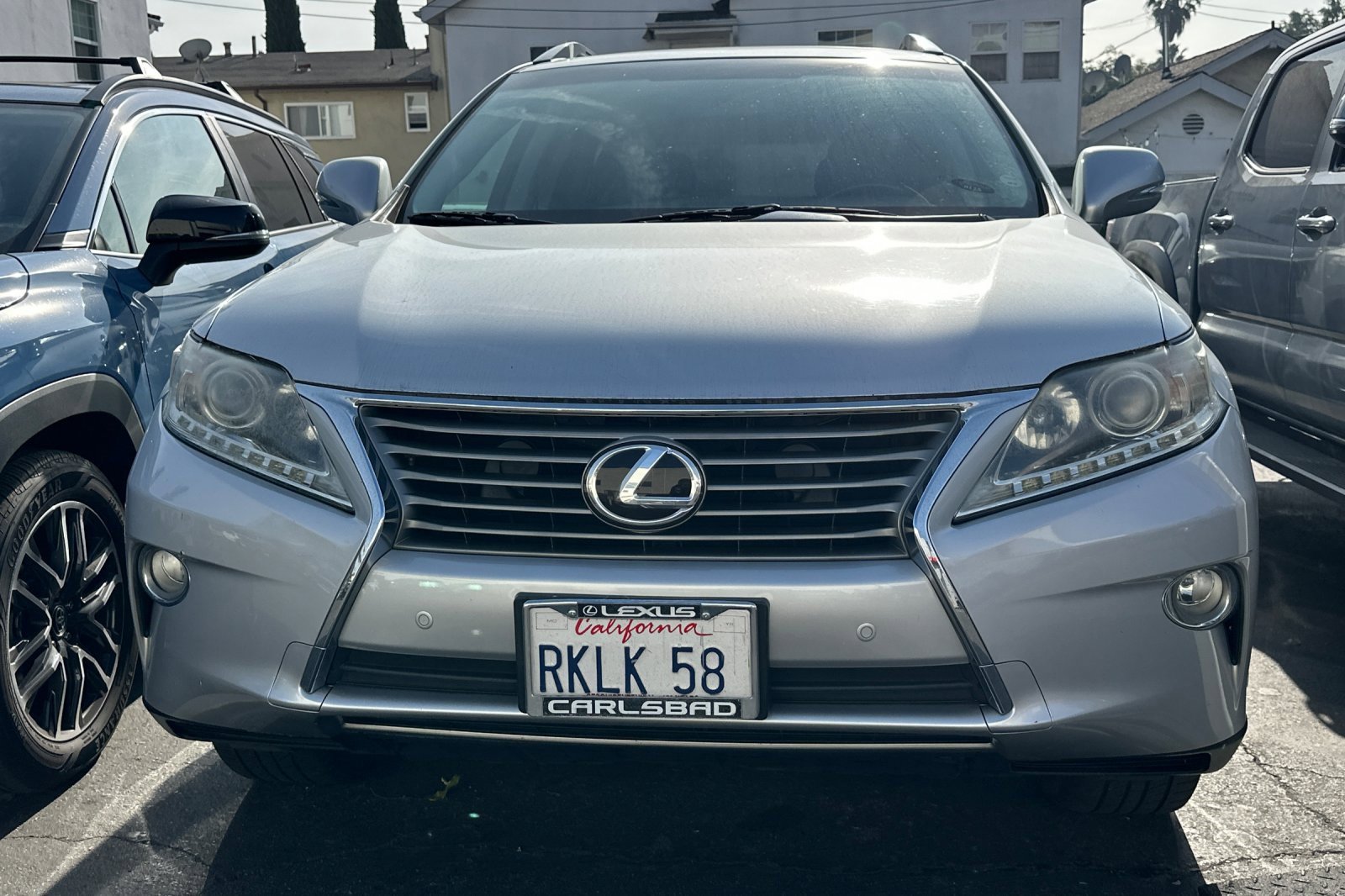 Used 2013 Lexus RX 350 FWD image 5