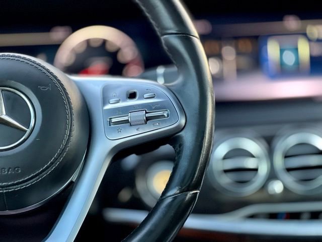 Used 2018 Mercedes-Benz S 450 Sedan image 35