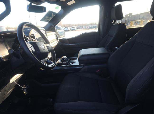 Used 2023 Ford F150 XLT w/ Equipment Group 302A High image 5