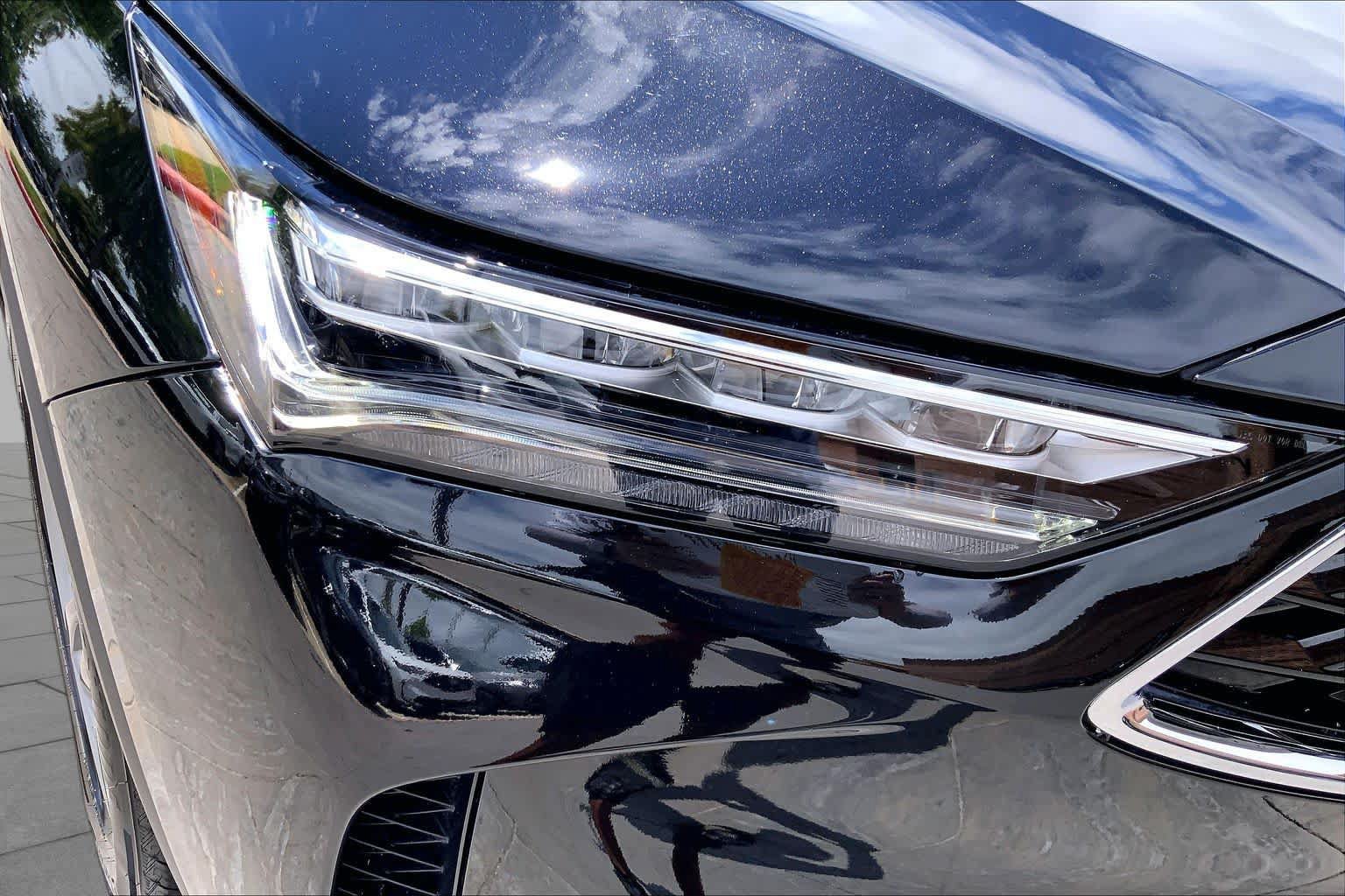 Used 2026 Acura MDX SH-AWD image 28