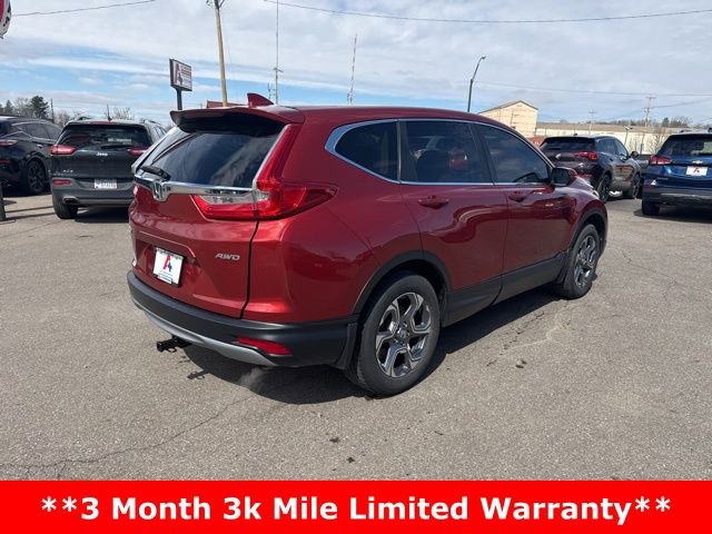 Used 2018 Honda CR-V EX image 3