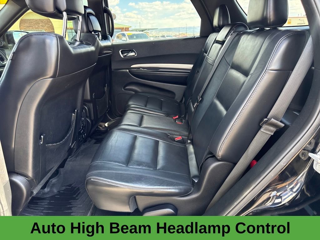 Used 2017 Dodge Durango GT w/ Premium Group image 24