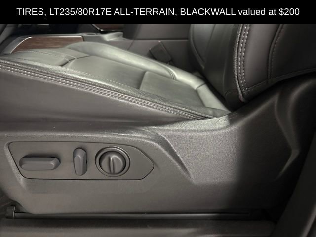 Used 2022 Chevrolet Silverado 3500 High Country w/ Snow Plow Prep/Camper Package image 12