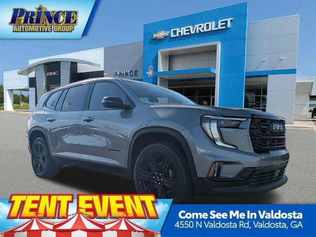 New 2026 GMC Acadia Elevation w/ Black Edition image 1