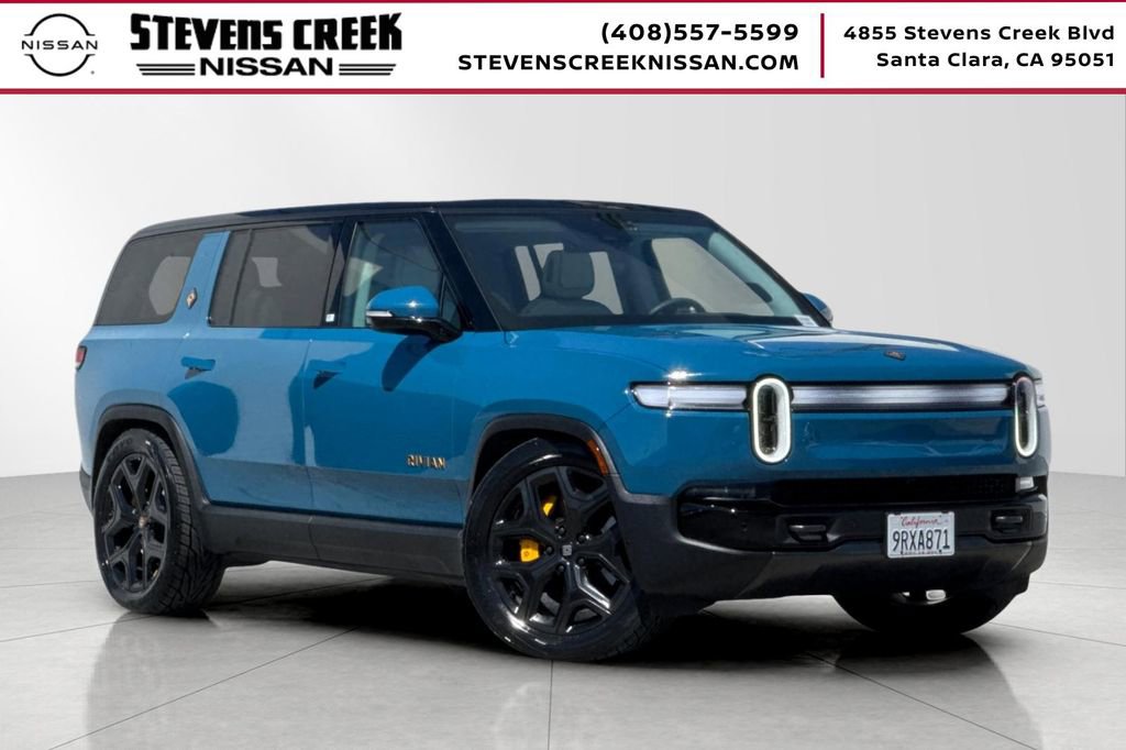 Used 2025 Rivian R1S Premium