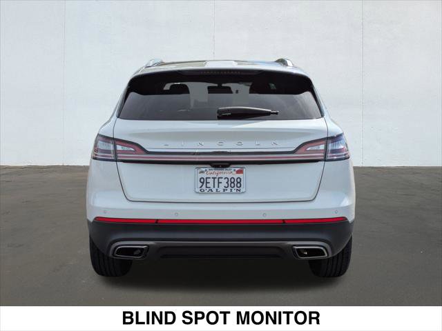 Certified 2022 Lincoln Nautilus Reserve w/ Luxury Package image 4