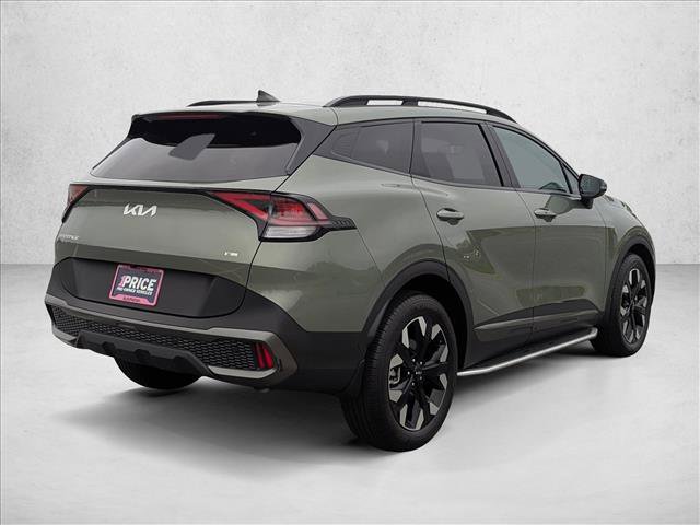 Used 2024 Kia Sportage X-Line w/ X-Line Premium Package image 5
