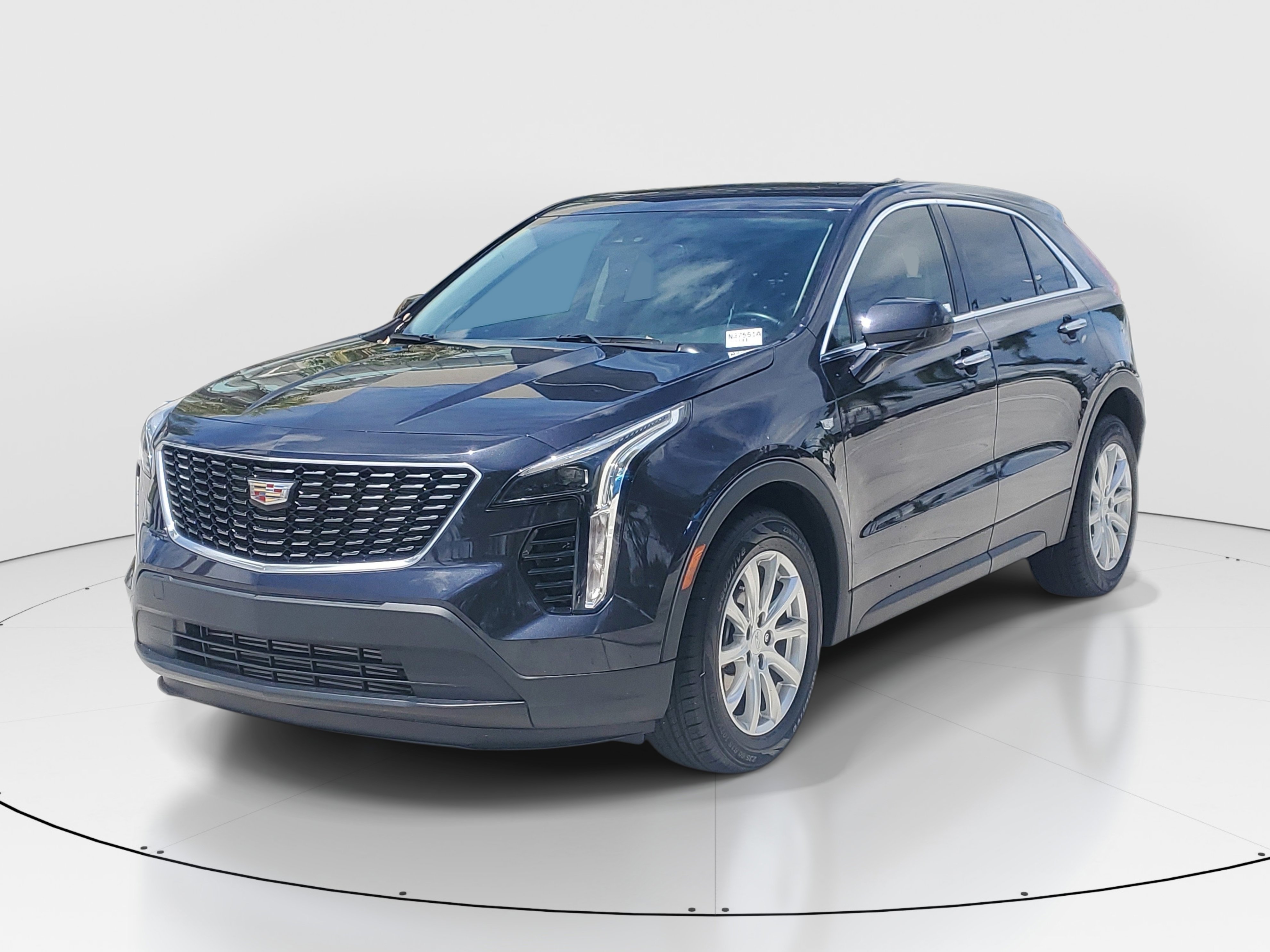 Used 2023 Cadillac XT4 Luxury FWD image 5