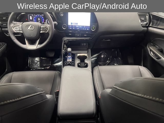 Certified 2025 Lexus NX 250 FWD image 14