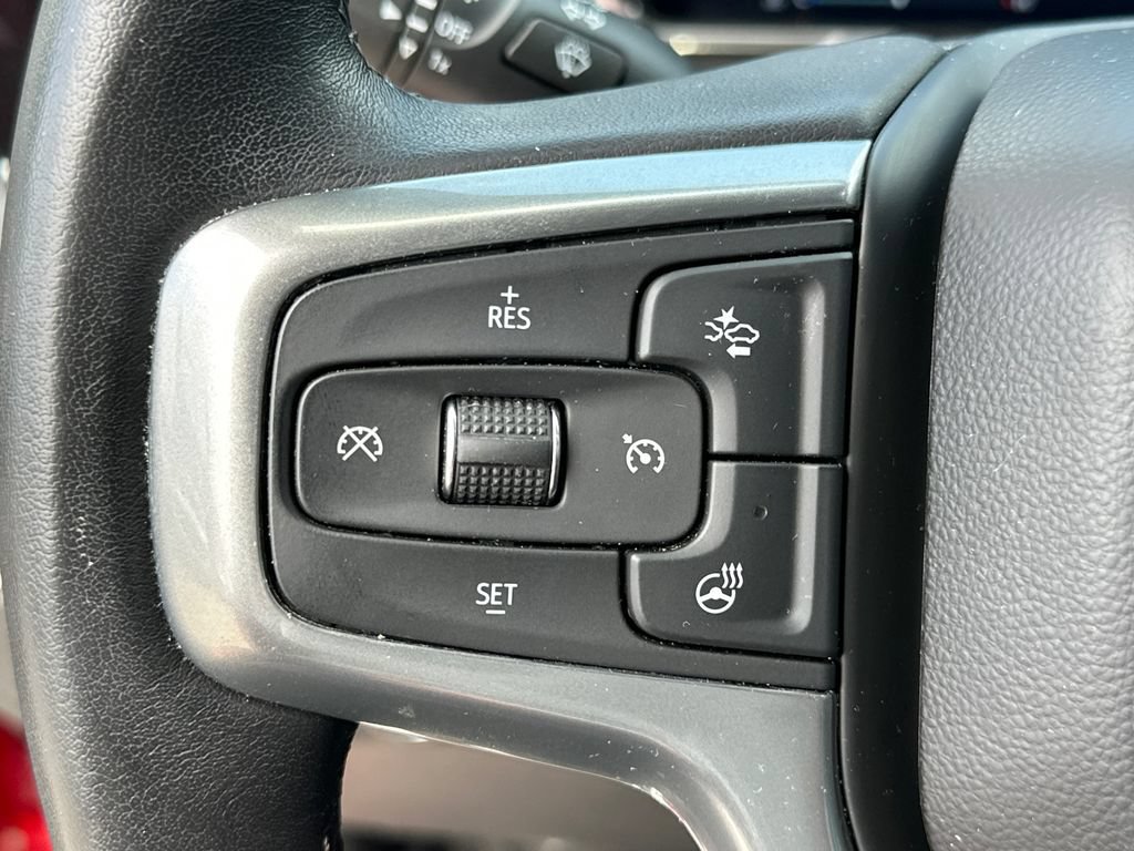 Used 2022 Chevrolet Silverado 1500 LT AWD/4WD image 25