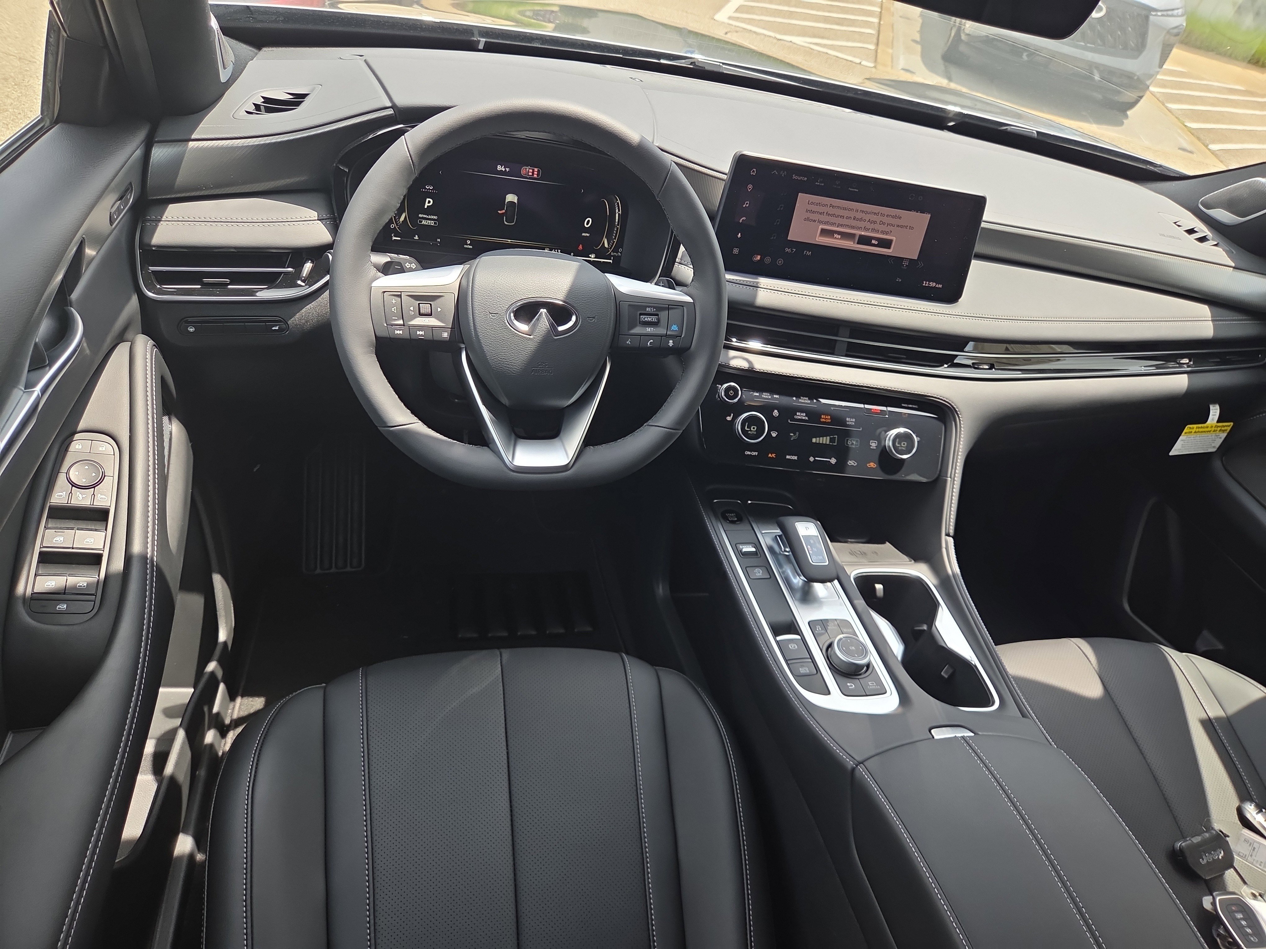 New 2027 INFINITI QX65 Luxe AWD/4WD image 7