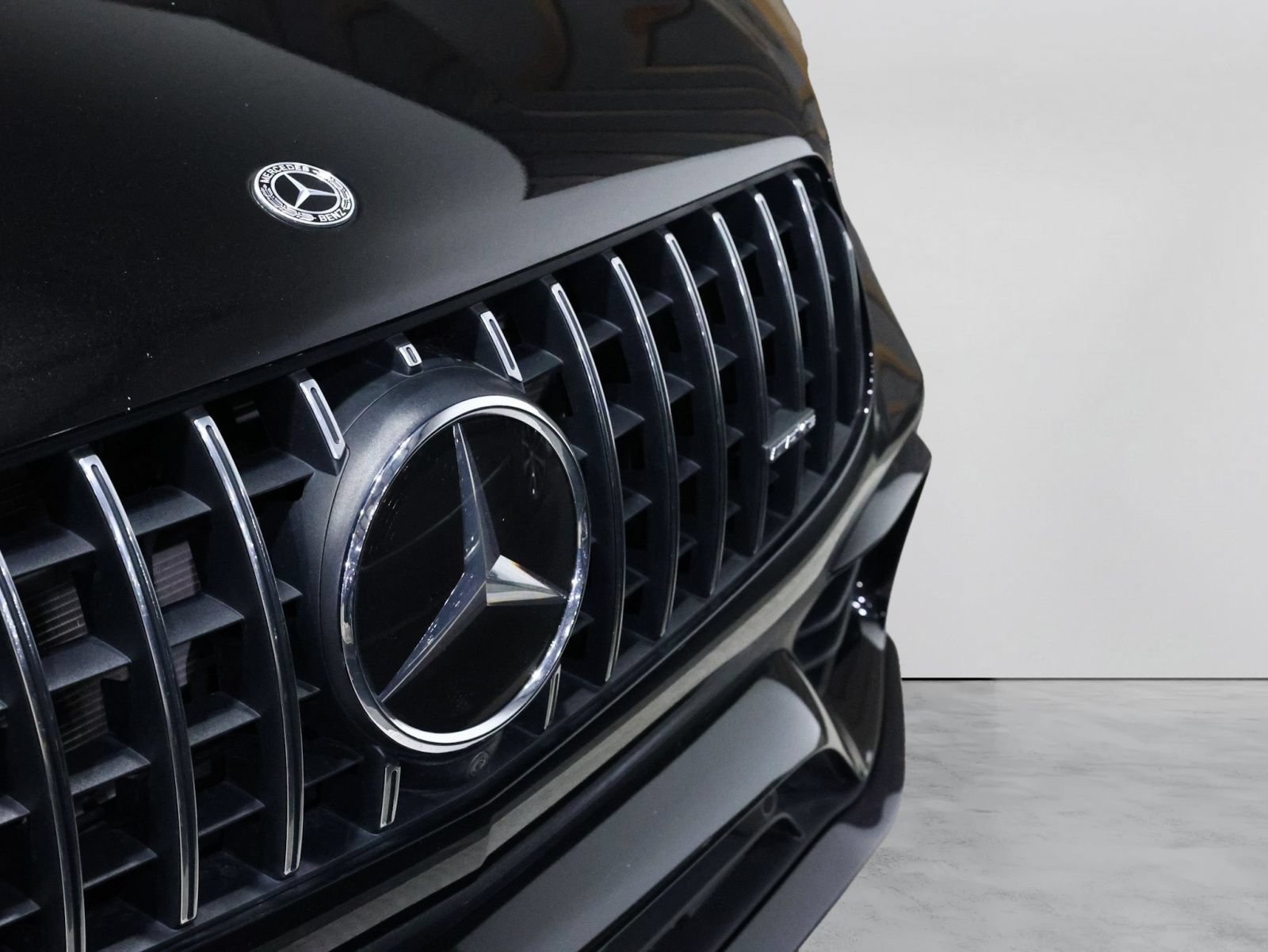 Used 2021 Mercedes-Benz GLC 63 AMG 4MATIC Coupe image 9