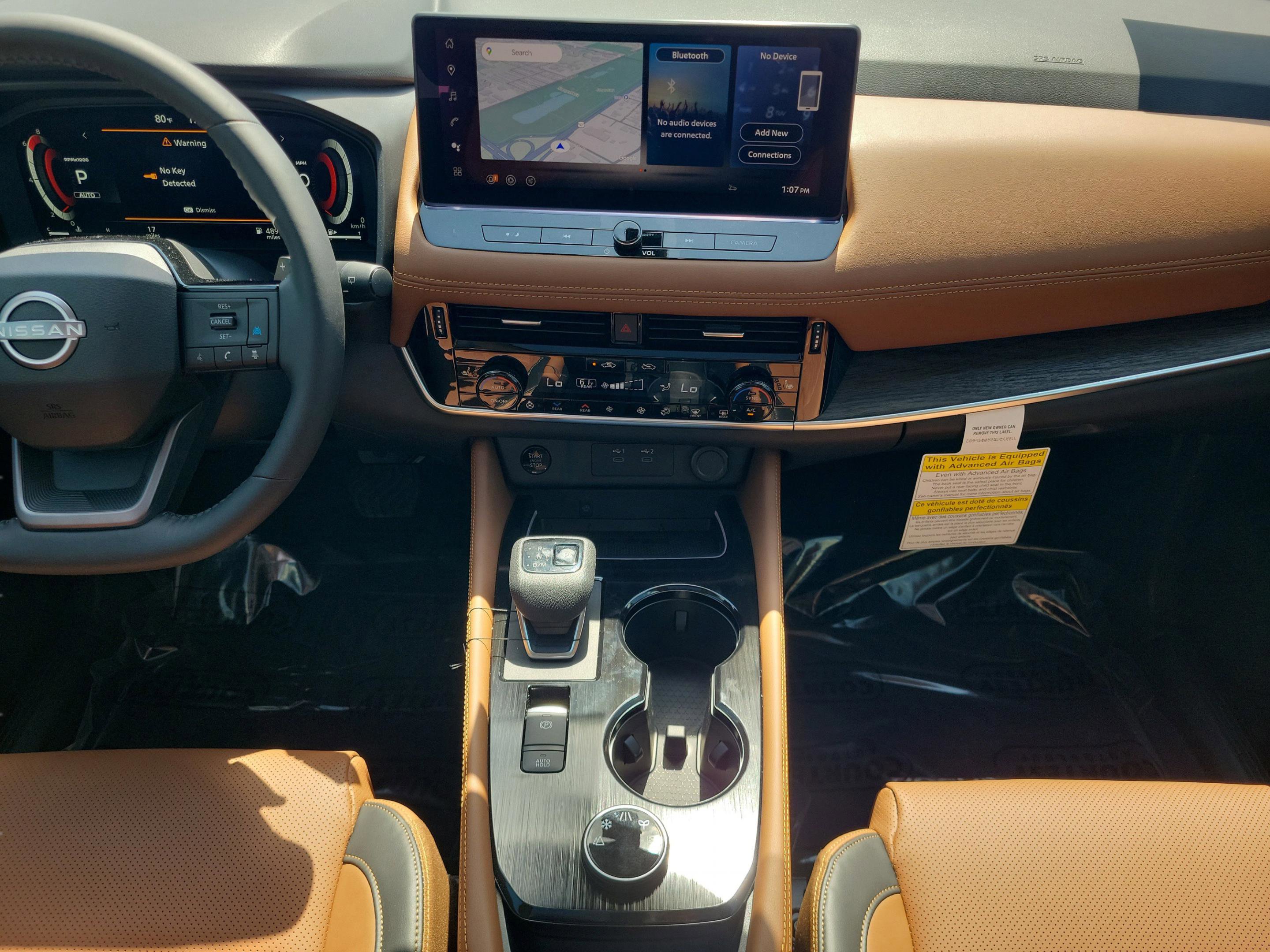 New 2026 Nissan Rogue Platinum w/ Platinum Premium Package AWD/4WD image 18