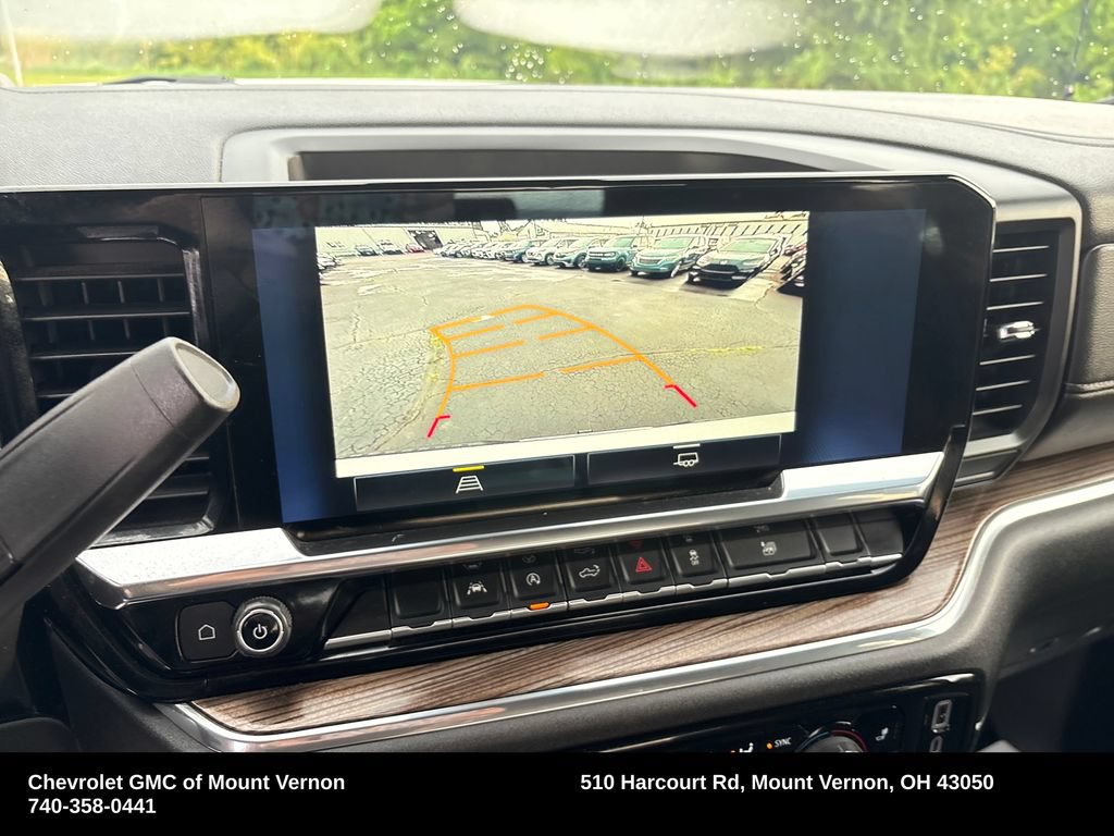Used 2023 Chevrolet Silverado 1500 LT AWD/4WD image 23