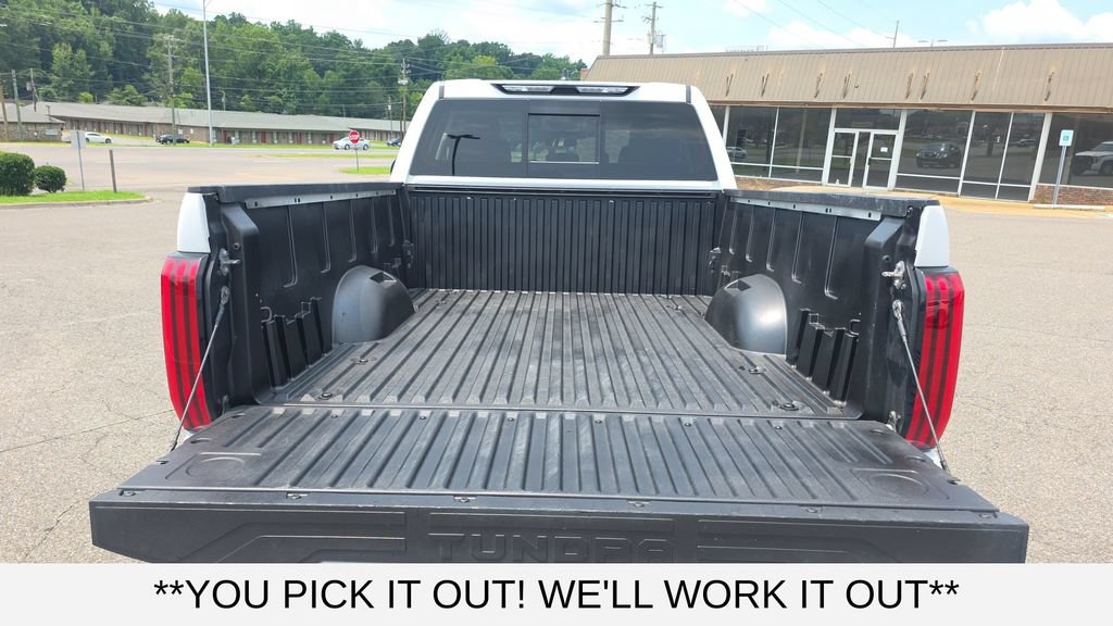 Used 2024 Toyota Tundra SR RWD image 9