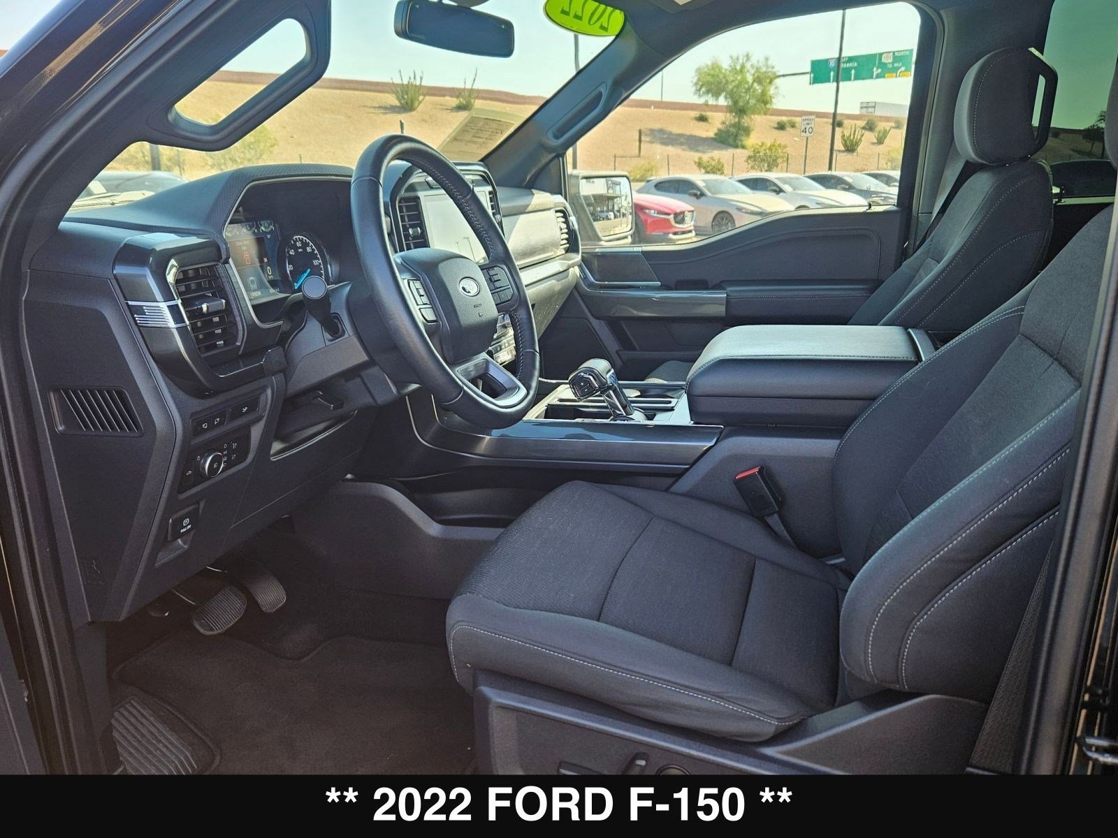 Used 2022 Ford F150 XLT w/ Equipment Group 302A High image 51