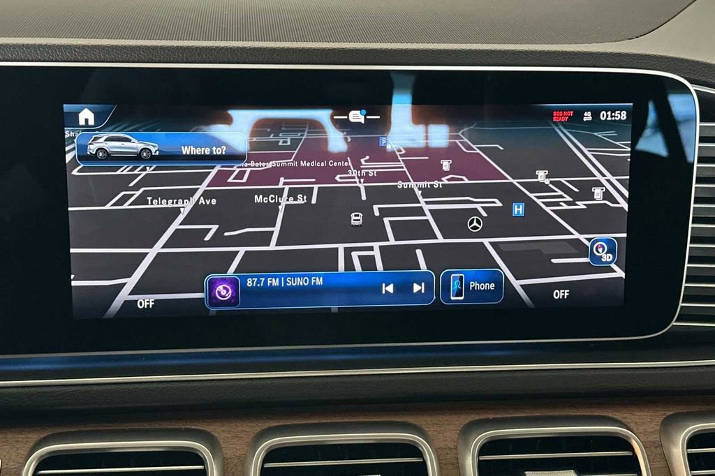 Certified 2025 Mercedes-Benz GLE 350 4MATIC image 25