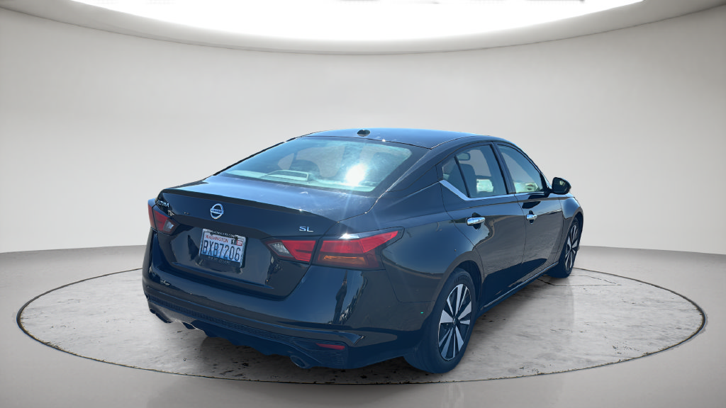 Used 2019 Nissan Altima 2.5 SL FWD image 10