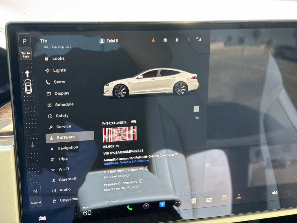 Used 2021 Tesla Model S Plaid image 27