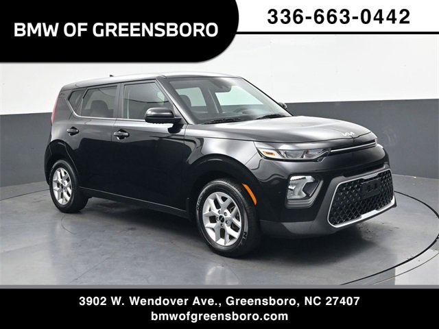 Used 2022 Kia Soul LX w/ Technology Package